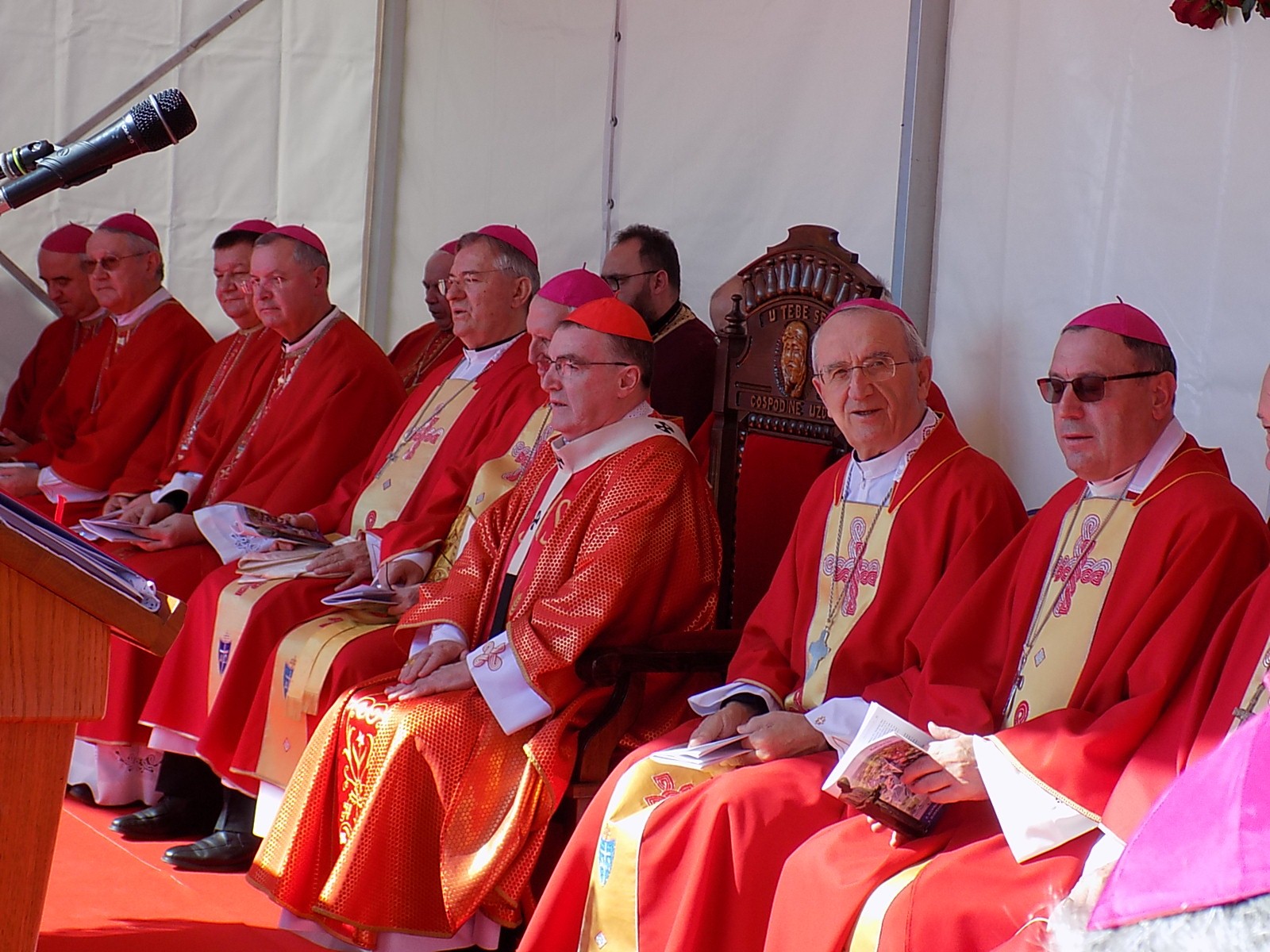 FOTO Međimurski vjernici hodočastili u Krašić: Održan 7. slovensko-hrvatski susret