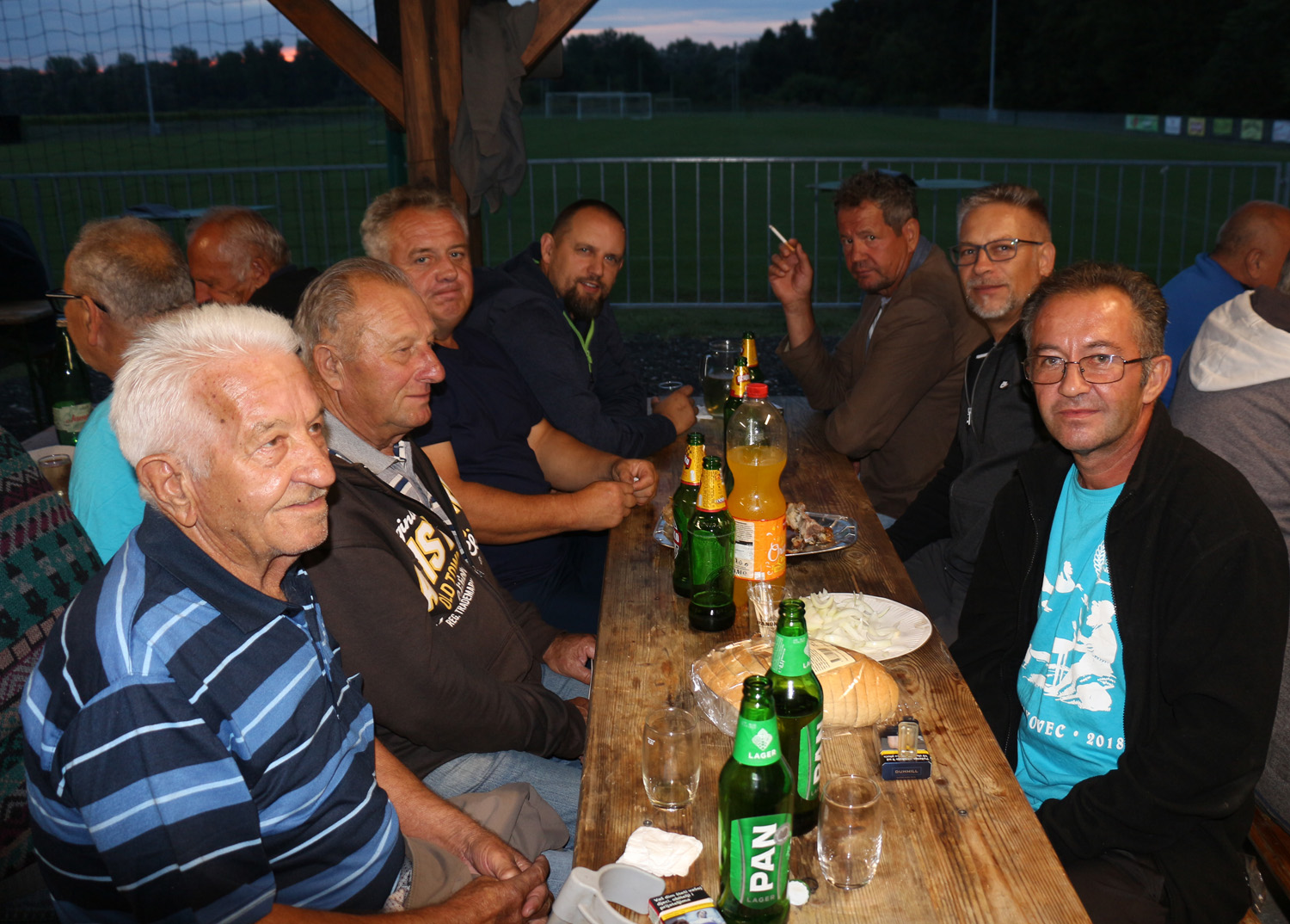 U Novakovcu se po 49. puta družilo ‘Neveljaško društvo’