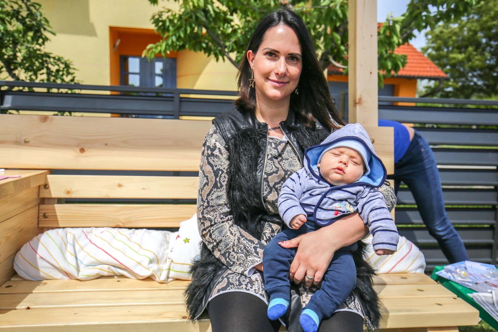 Murskim Središćem jutros se širio miris gulaša i cvijeća