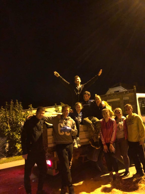 Potepalo se u Žabniku i Hlapičini za Ninu i Karla