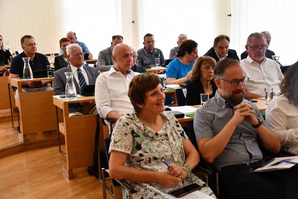 Sjednica Županijske skupštine