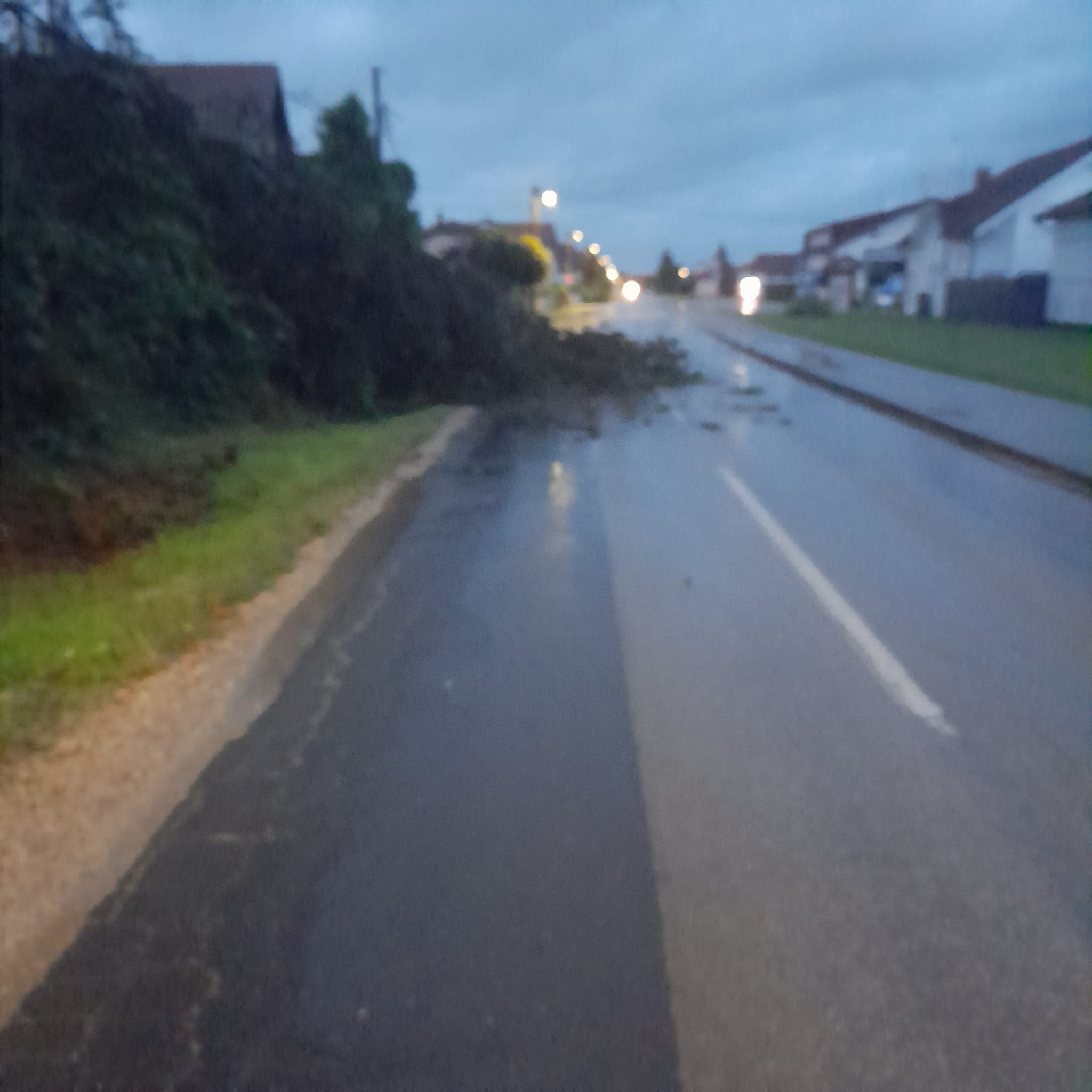 Nevrijeme u Međimurju