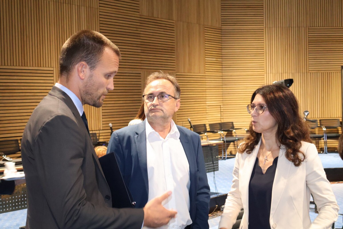 SIGURNIJE U PROMETU Gradu Čakovcu 47 tisuća eura izgradnju pješačko – biciklističke trake na relaciji Kuršanec – Čakovec