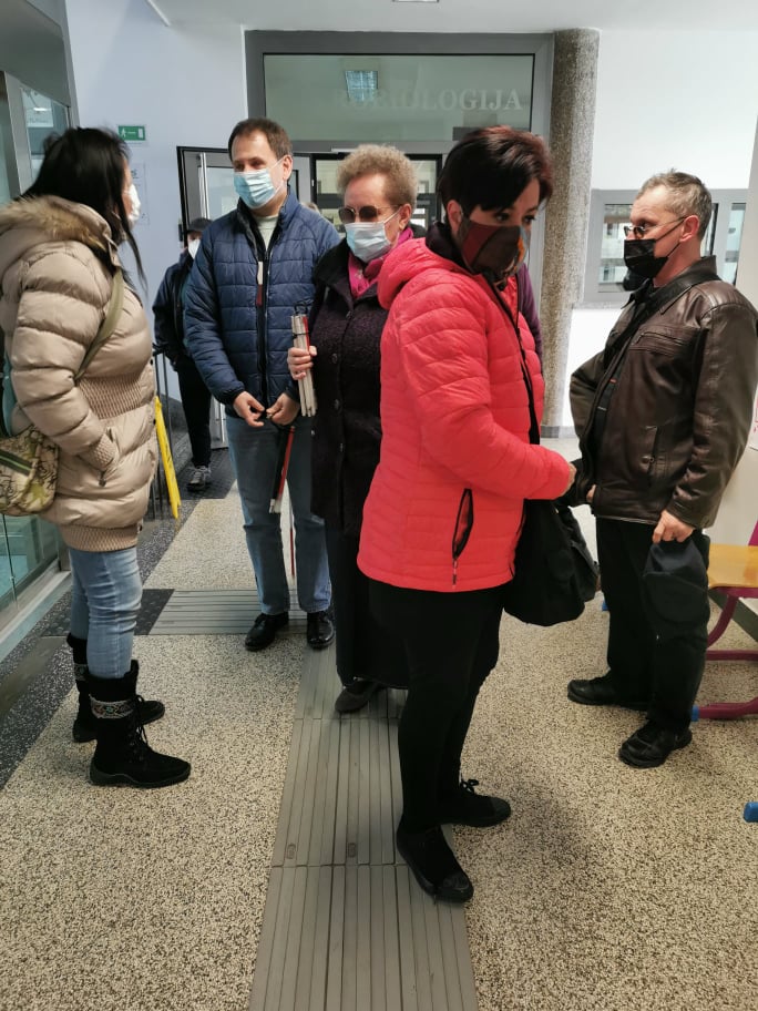 VIDEĆI PRATITELJ Program od velikog značaja Udruge slijepih Međimurske županije