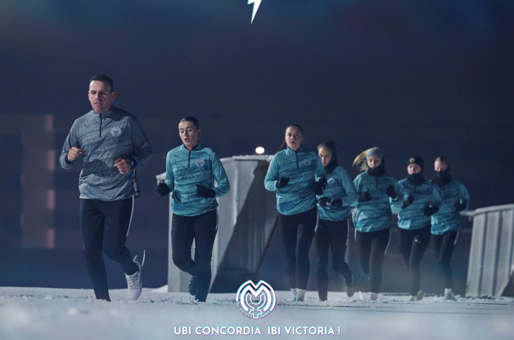 ŽNK Međimurje pripreme