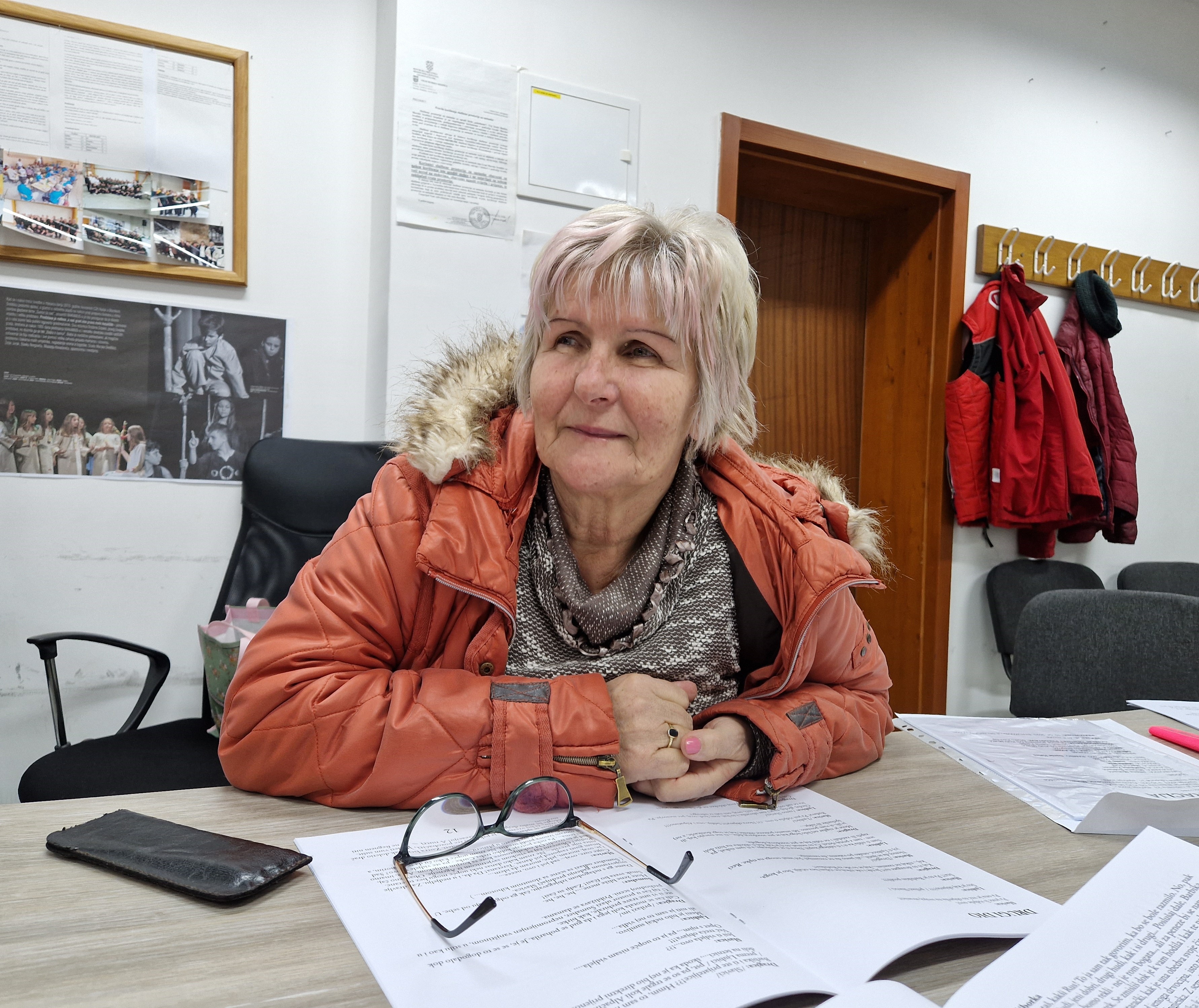 Dramska družina KUD-a Mura