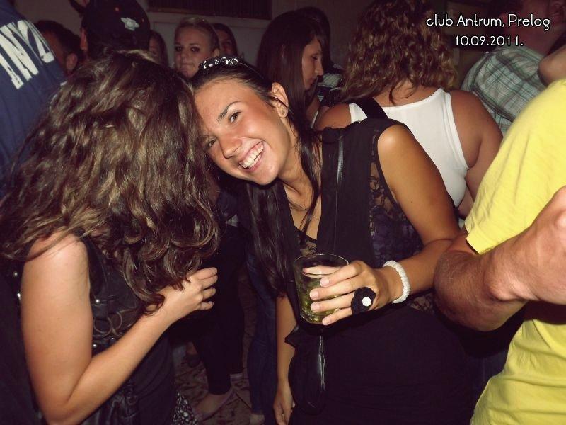 2 (40) Antrum (Petak i subota, 9. i 10.9.2011)