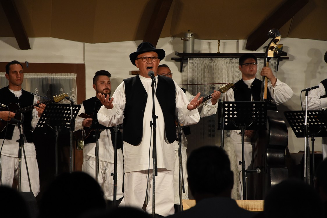 35. Smotra hrvatske pučke popijevke iz Međimurja