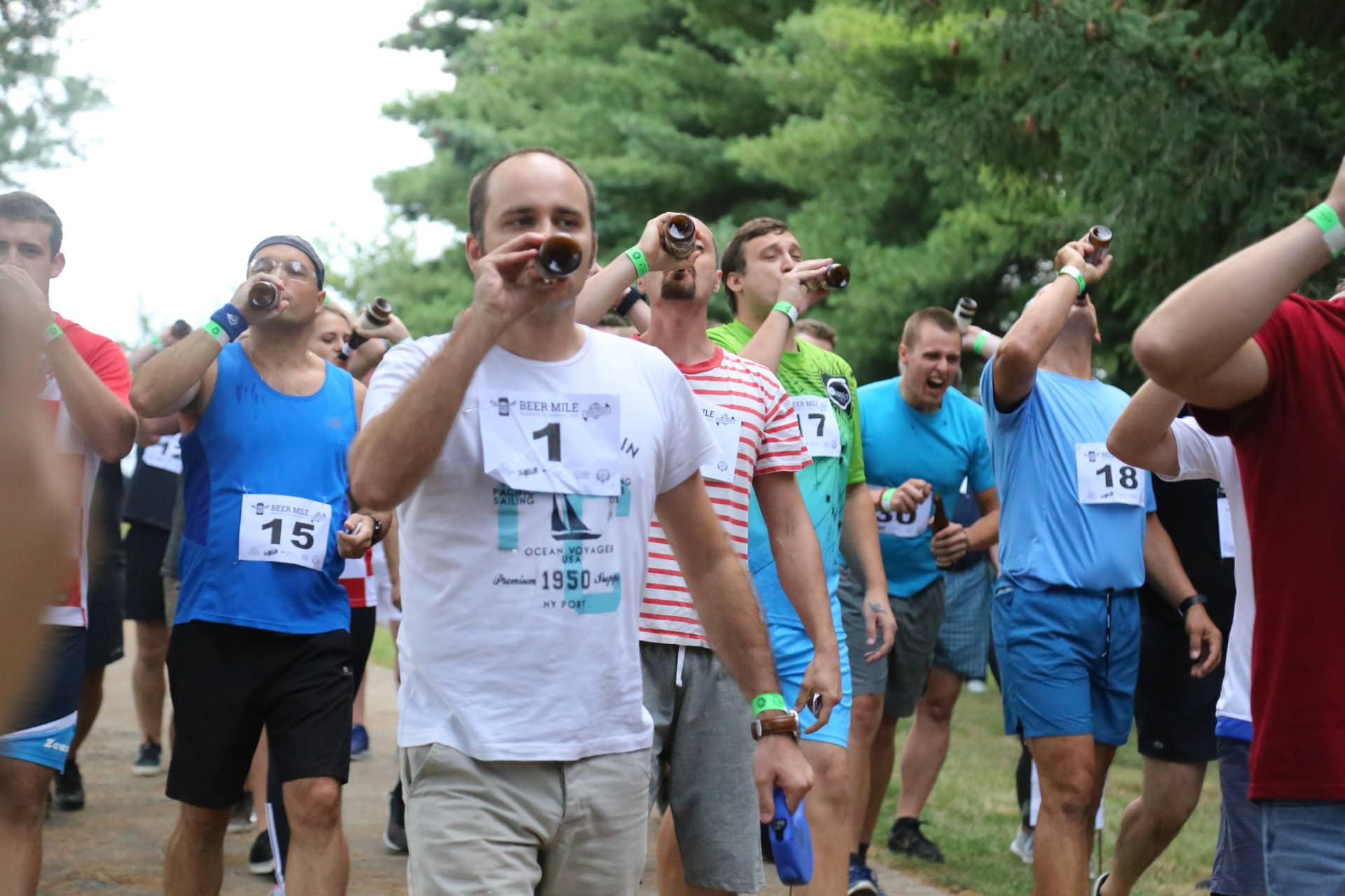 II. UPS fest – Festival i natjecanje kućnih pivara u Nedelišću