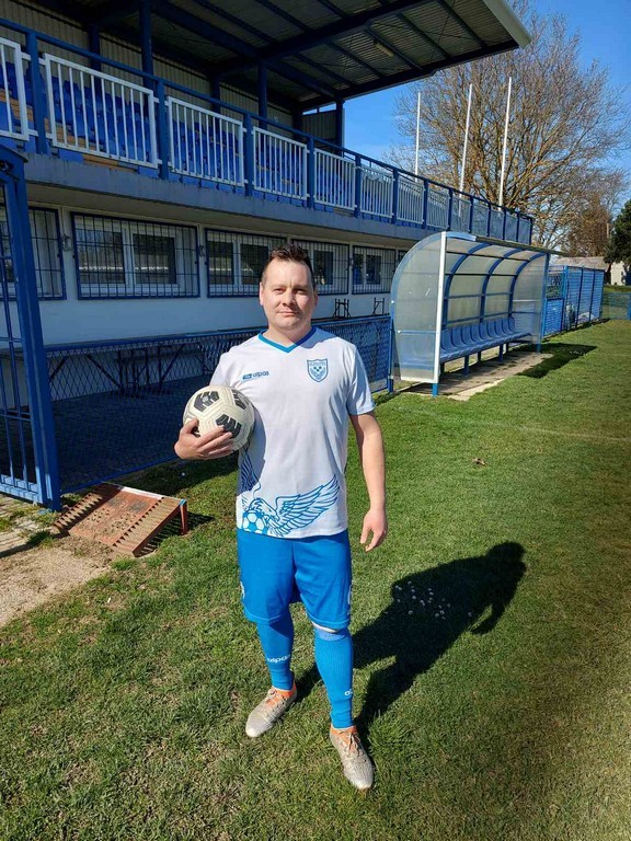 Damir Čurila već punih sedam godina radi u Djelatnosti sanitetskog prijevoza