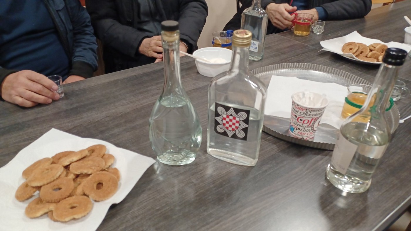 Čajanka Donji Koncovčak