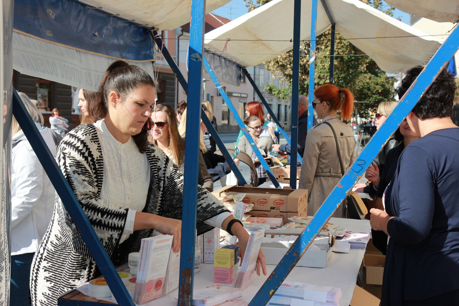 U Čakovcu obilježen Nacionalni tjedan dojenja