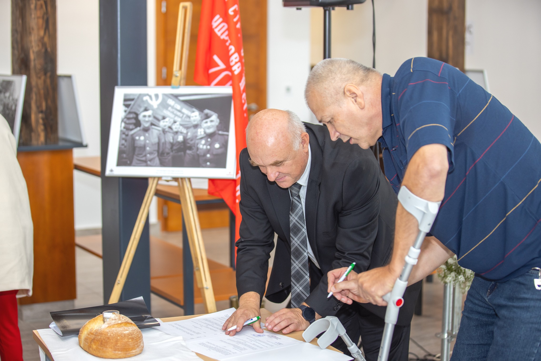 U Štrigovi potpisan sporazum za izgradnju Parka mira i prijateljstva!