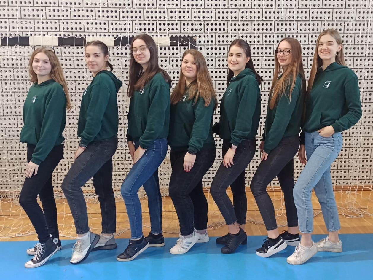 FOTO Na Božićnom mažoret turniru Nedelišćanke osvojile novi niz medalja