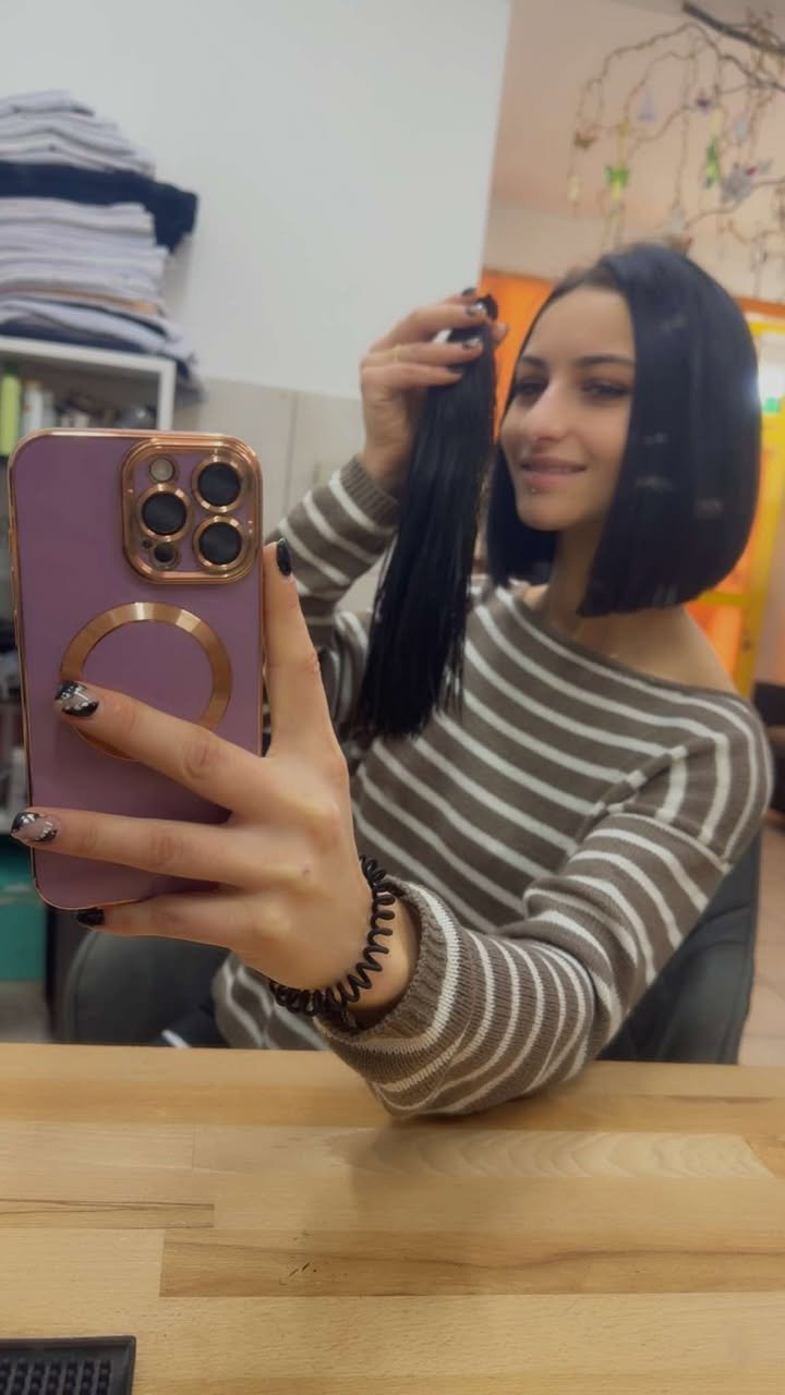 Vanessa Drvenkar kosa donacija