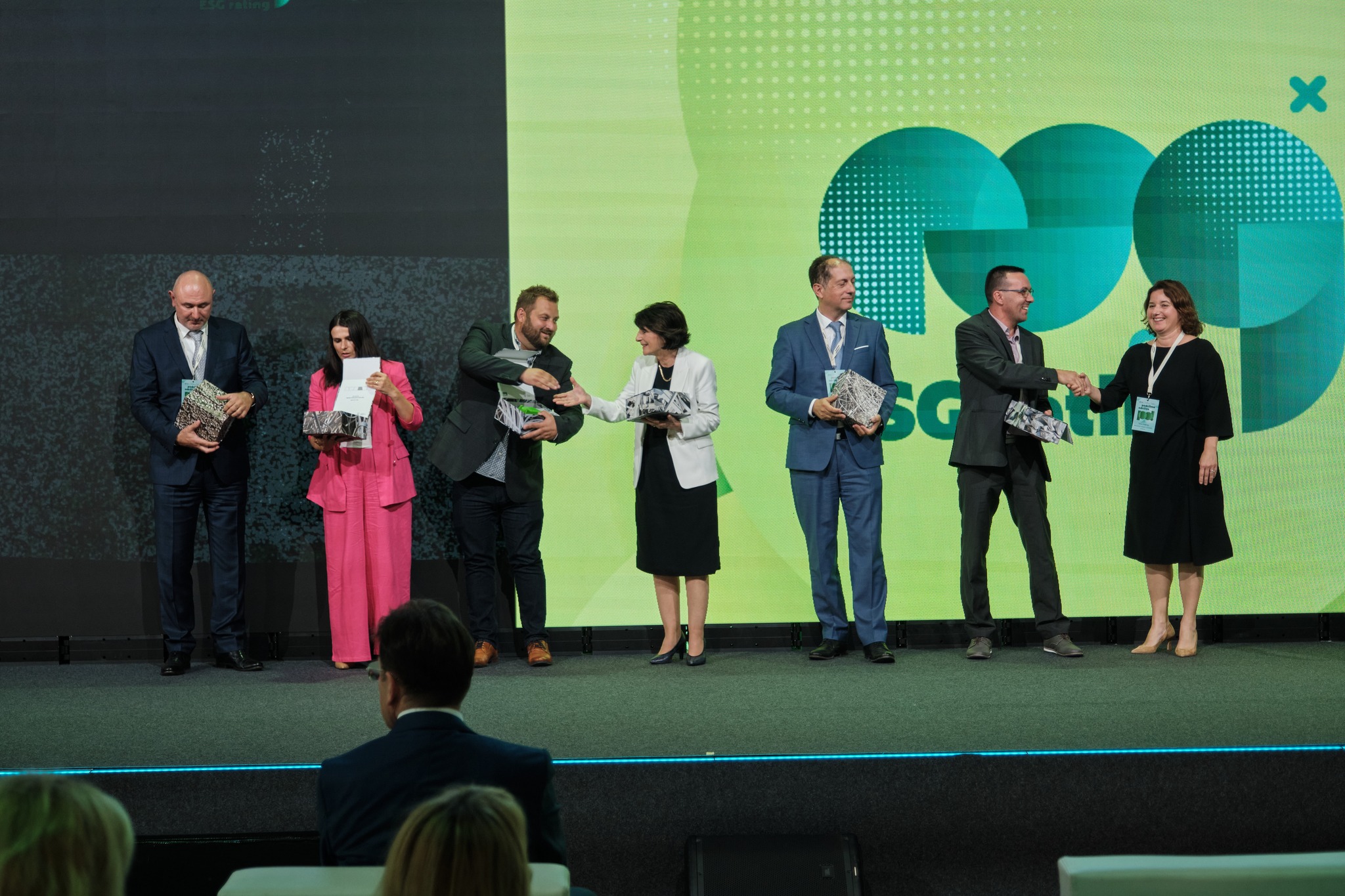 Muraplast – ESG rating HGK za najbolju veliku održivu tvrtku u Hrvatskoj