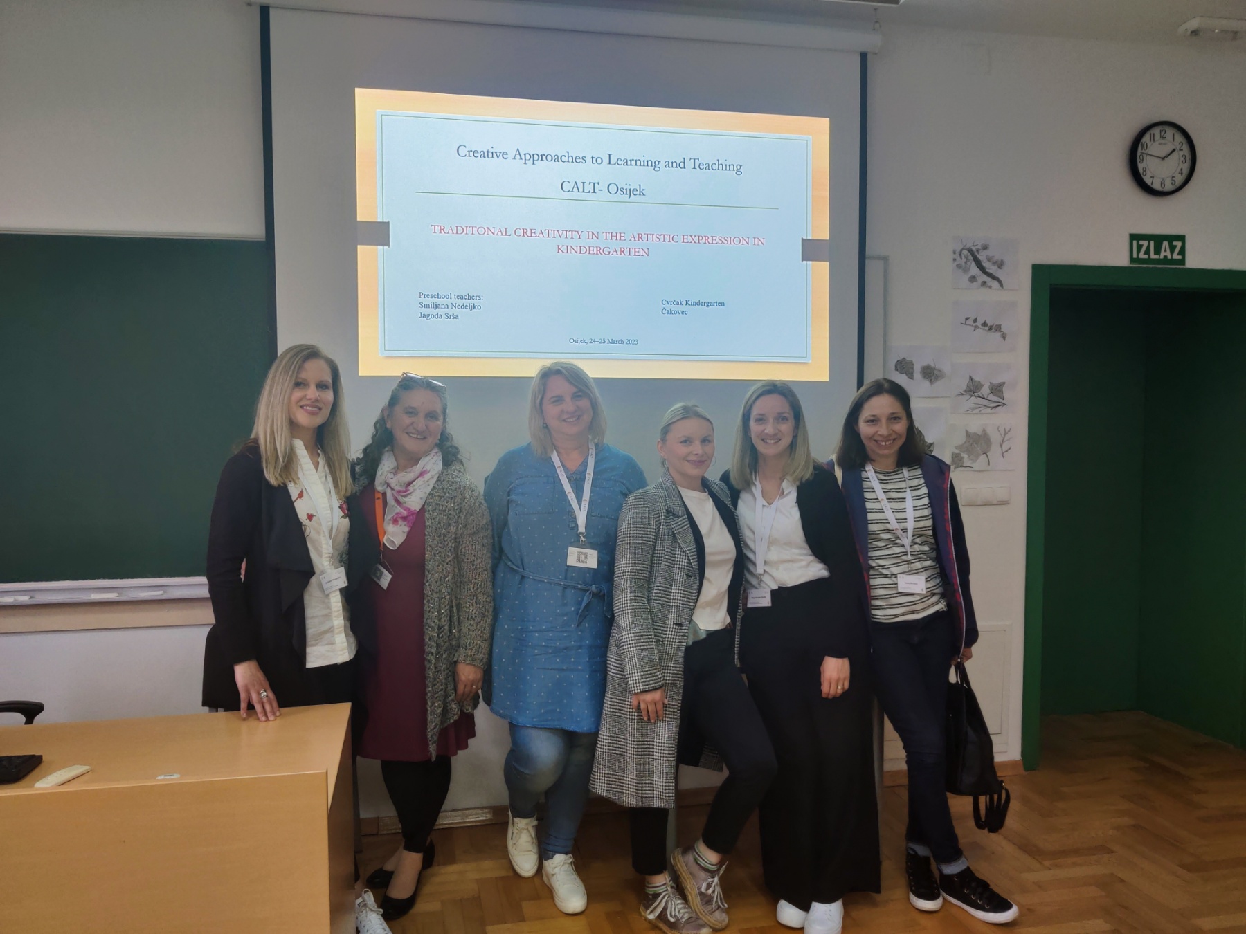 Dječji vrtić Cvrčak – međunarodna konferencija