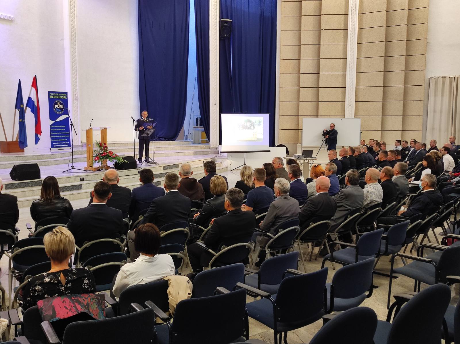 Sajam sigurnosti i prevencije u Čakovcu