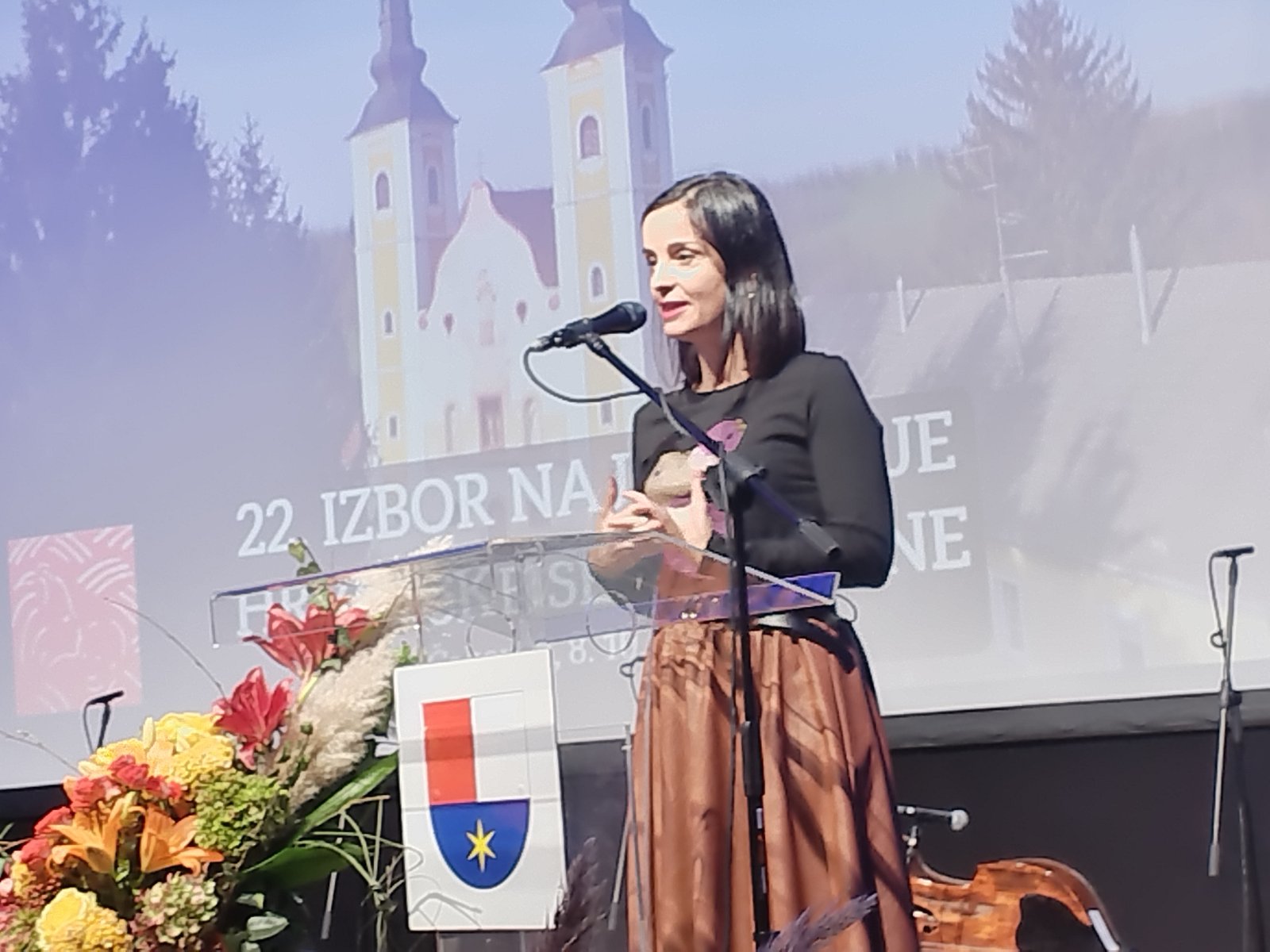 Međimurje ugostilo izbor za najuzorniju hrvatsku seosku ženu