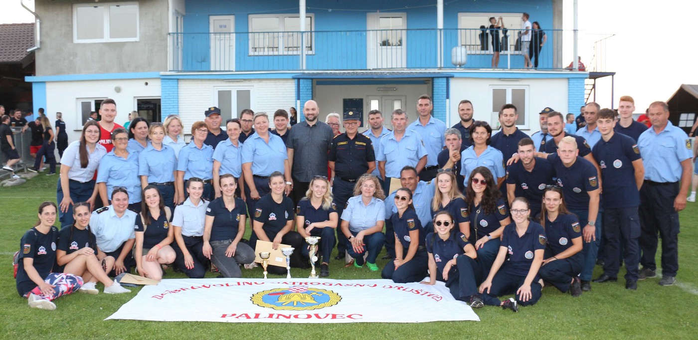 Natjecanje vatrogasaca