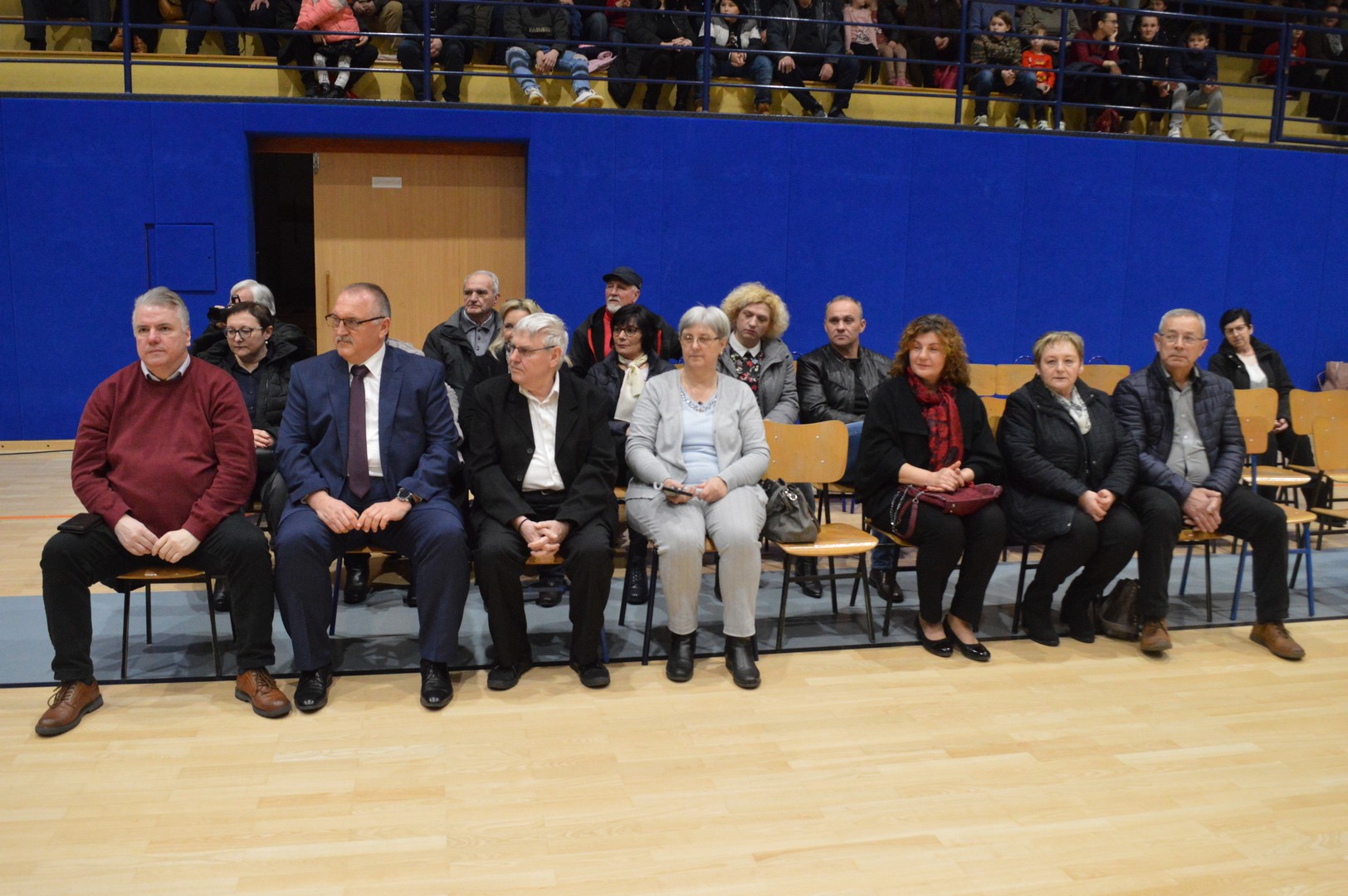Novogodišnji koncert u Donjem Kraljevcu