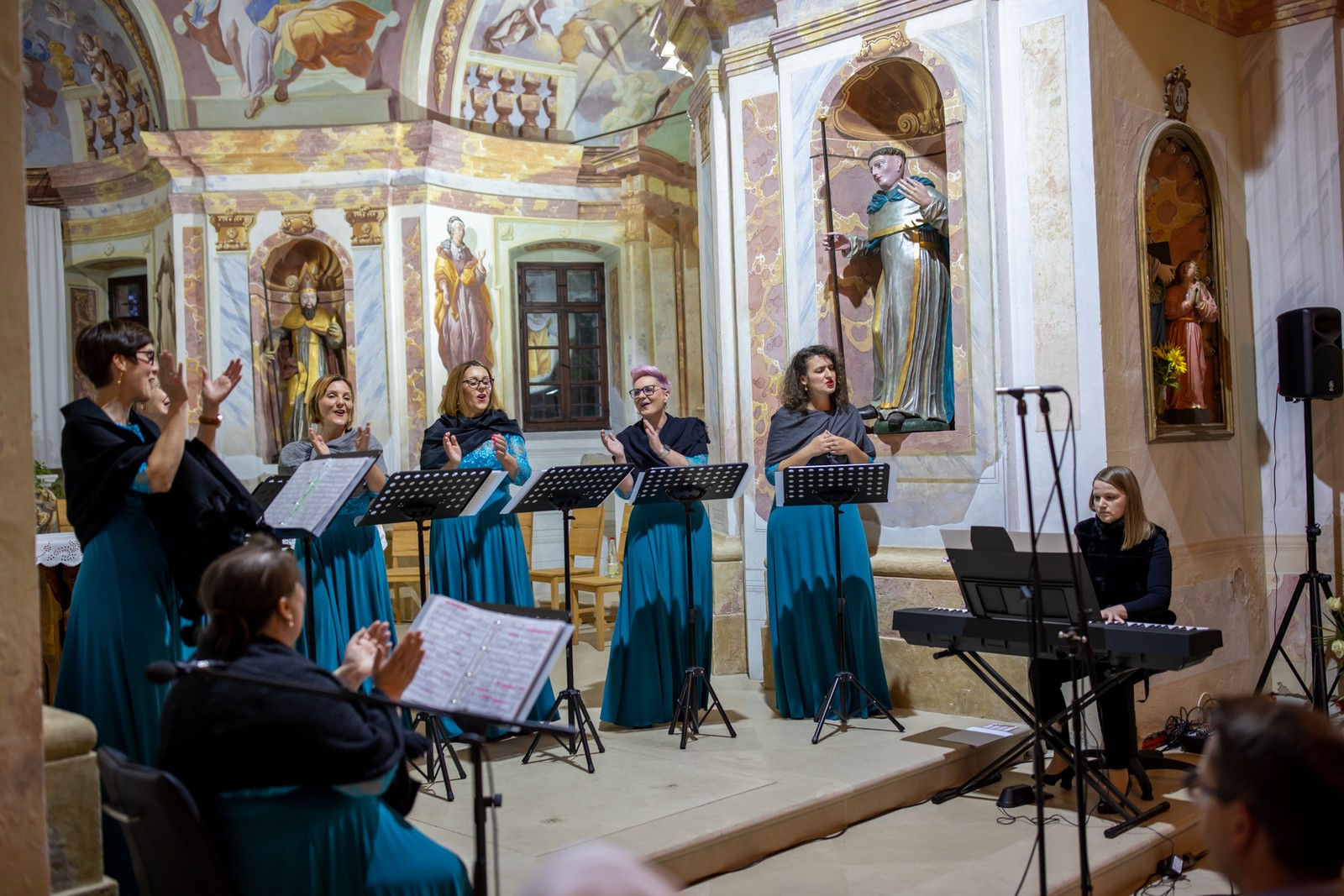 FOTO Dani svetoga Jeronima obilježeni u Štrigovi