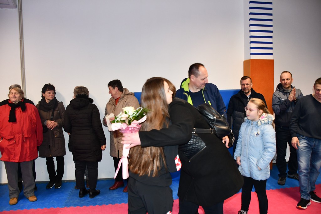 Brončana karatistica Aida Trstenjak dočekana u Maloj Subotici!