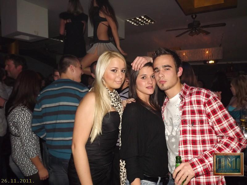 Taboo (Subota, 26.11.2011.) Taboo (Subota, 26.11.2011.)