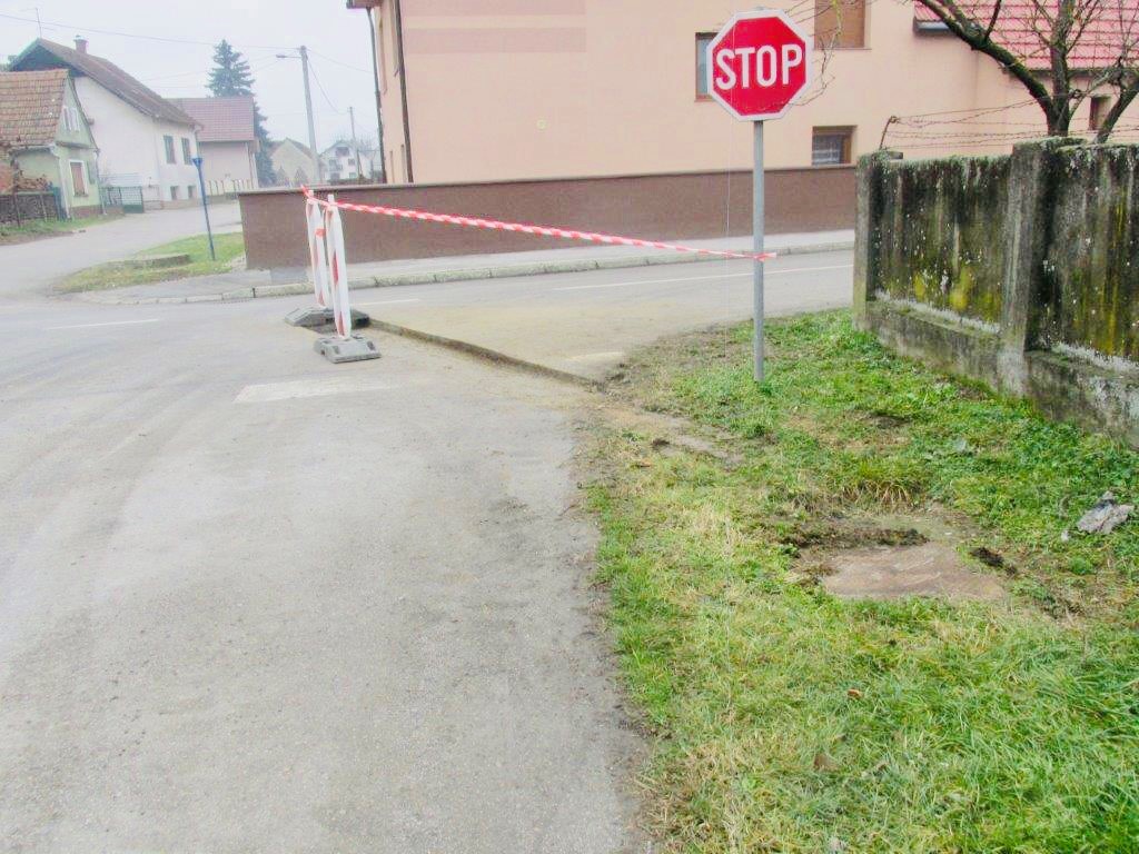 Uređenje prometnica u Nedelišću