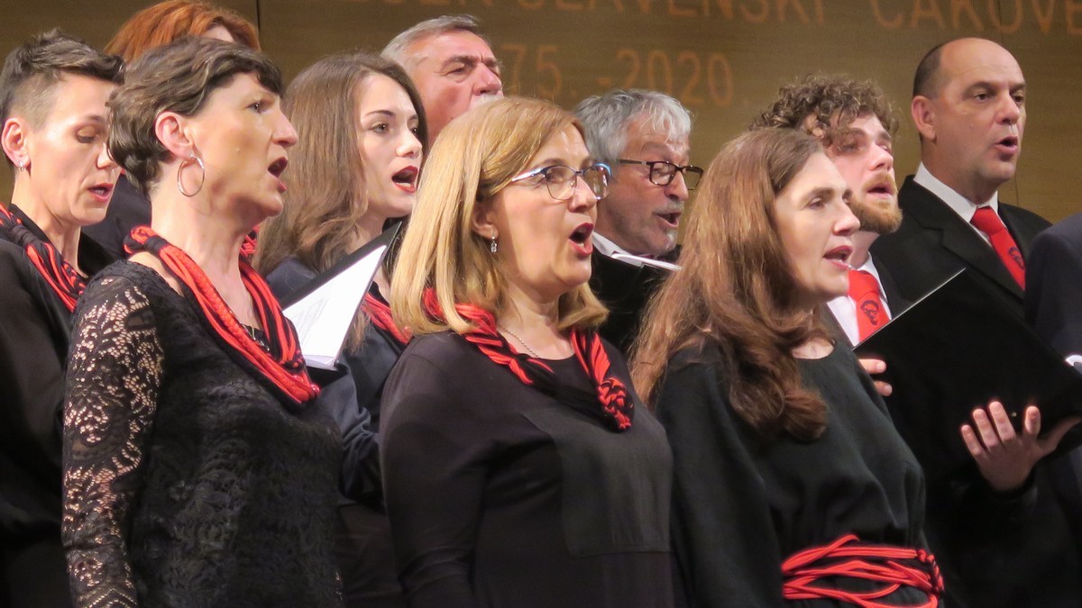 Veliki slavljenički koncert Pjevačkog zbora ‘Josip Štolcer Slavenski’