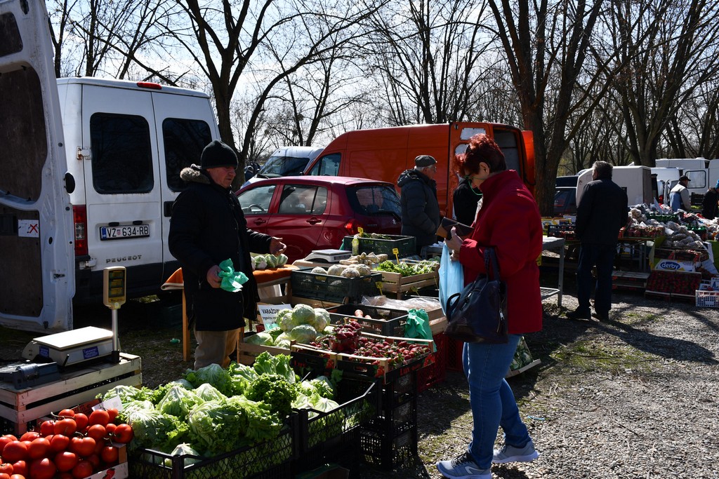Čakovečkim sajmom zavladalo je blagdansko ozračje