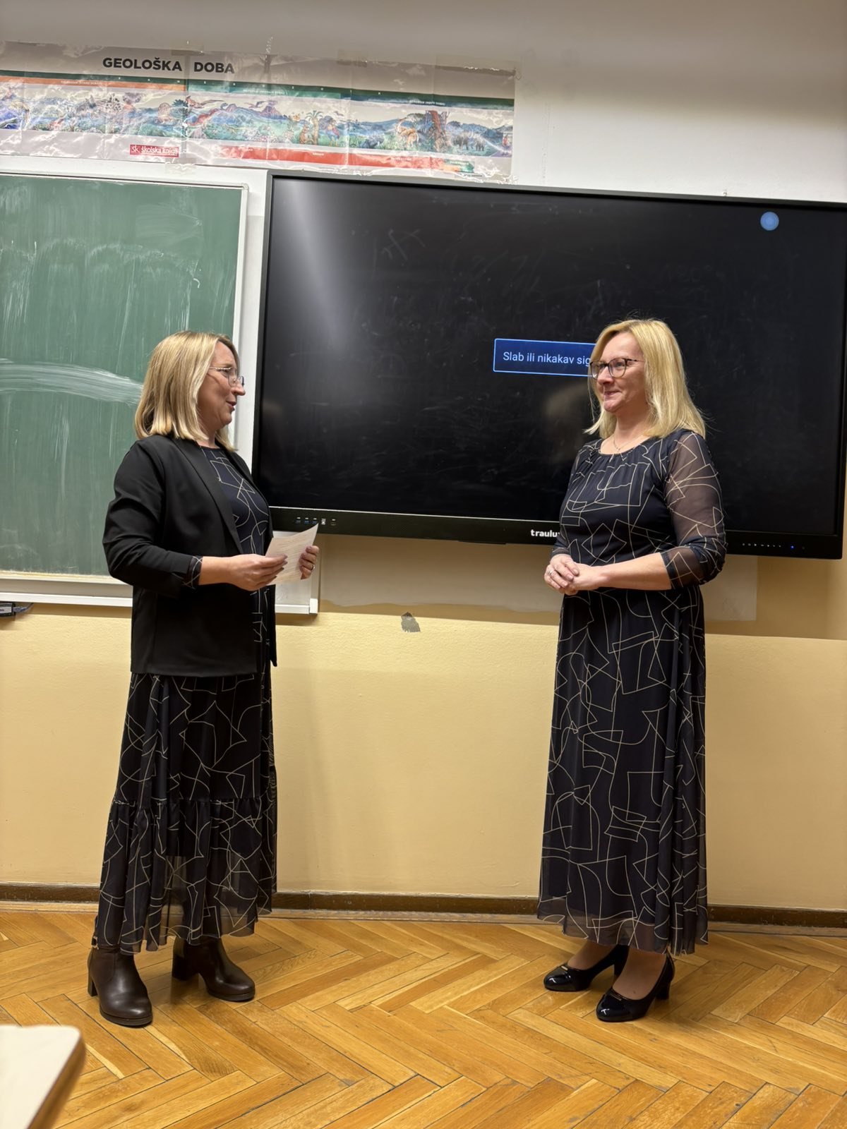 Radojka Oreški OŠ Šenkovec