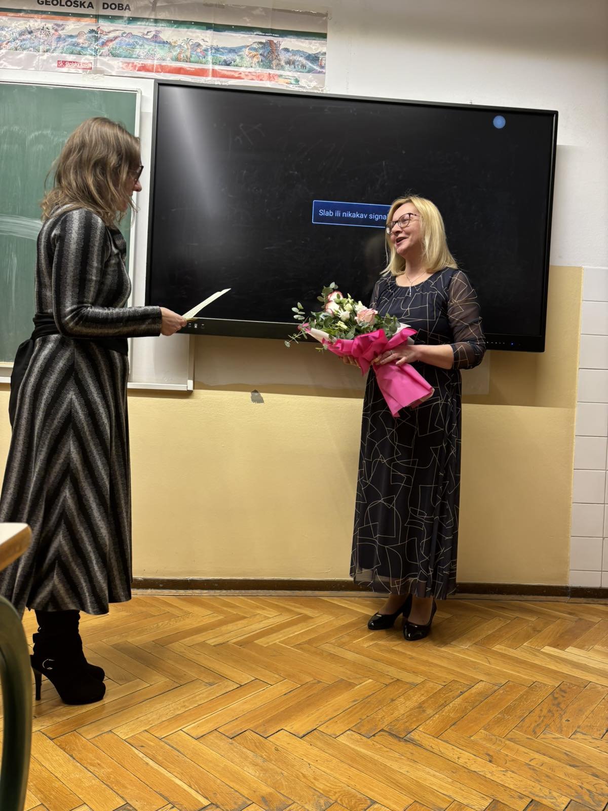 Radojka Oreški OŠ Šenkovec