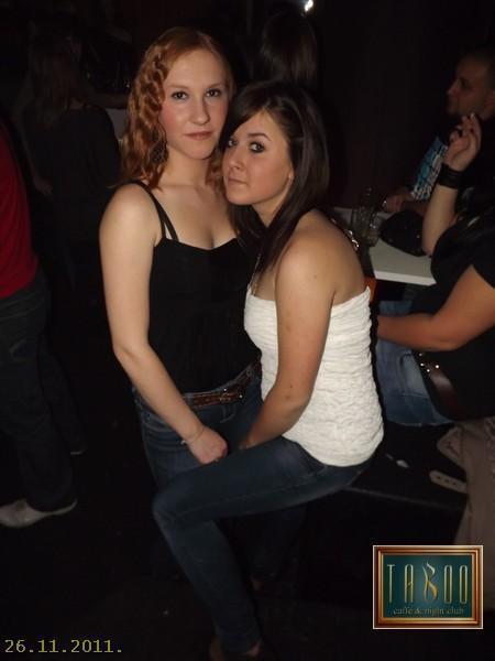 Taboo (Subota, 26.11.2011.) Taboo (Subota, 26.11.2011.)