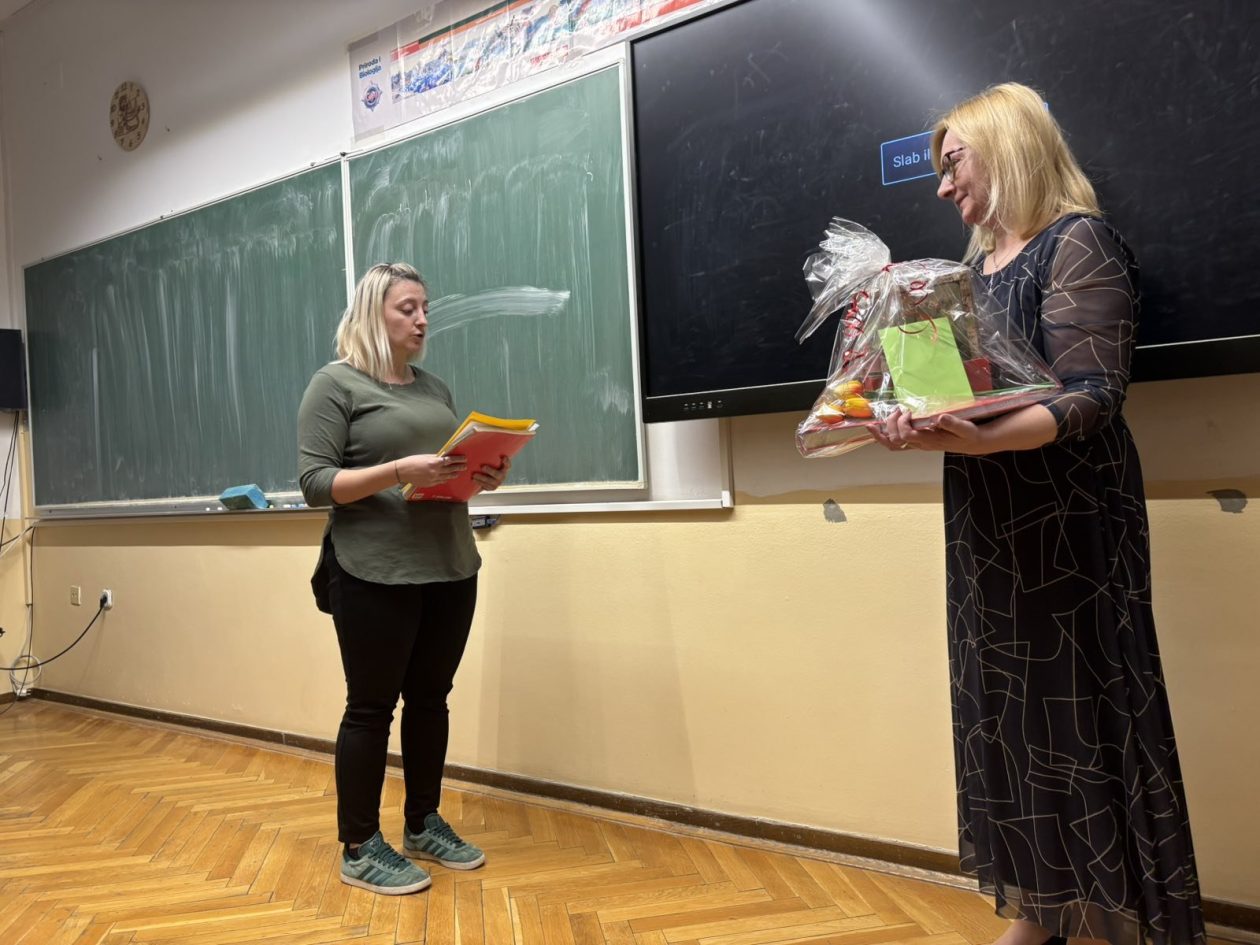 Radojka Oreški OŠ Šenkovec