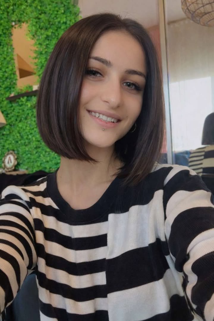 Vanessa Drvenkar kosa donacija