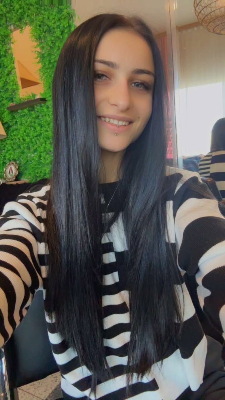 Vanessa Drvenkar kosa donacija