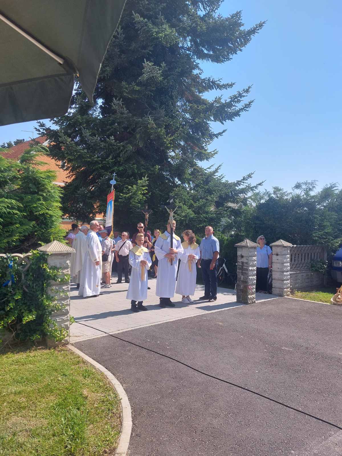 FOTO I VIDEO Mnoštvo vjernika diljem Svete Marije obilježilo blagdan i svetkovinu Velike Gospe
