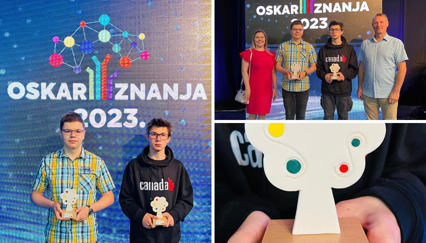 I. OŠ Čakovec – Oskar znanja