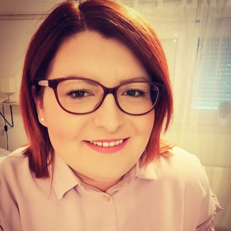 MARTA MARKAČ Volonter nije nužno osoba koja ima vremena, bitno je samo da ima srce!