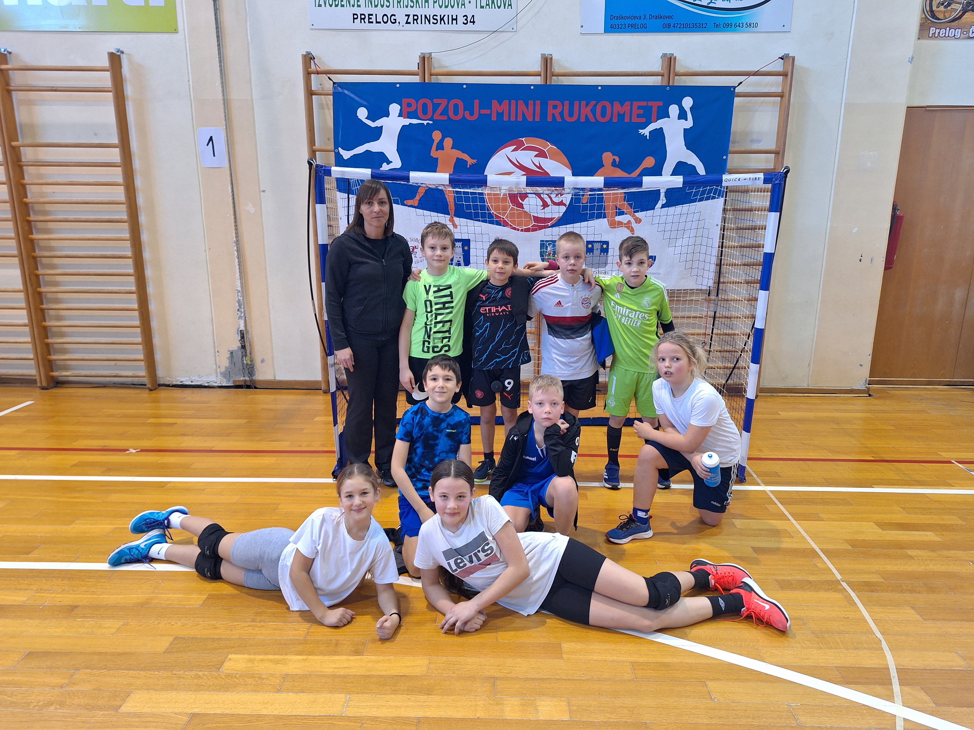 POZOJ-mini rukometna liga