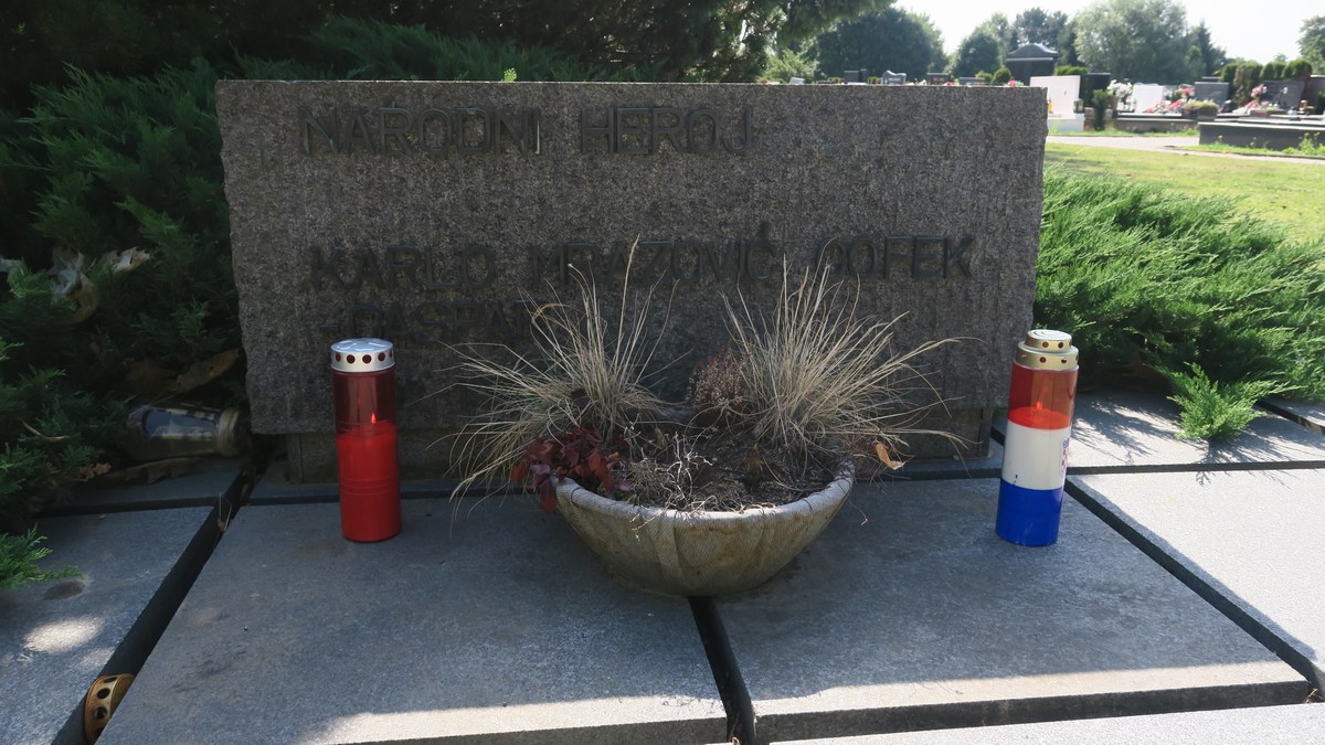 Odavanjem počasti svim poginulim i nestalim braniteljima i pripadnicima antifašističkog pokreta obilježen Dan antifašističke borbe u Međimurju Odavanjem počasti svim poginulim i nestalim braniteljima i pripadnicima antifašističkog pokreta obilježen Dan antifašističke borbe u Međimurju