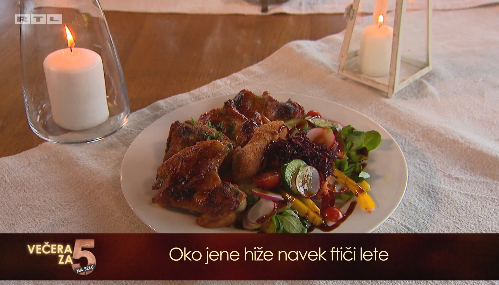 POBIJEDILA MEĐIMURKA Katarina iz Selnice je ovotjedna pobjednica ‘Večere za 5 na selu’! POBIJEDILA MEĐIMURKA Katarina iz Selnice je ovotjedna pobjednica ‘Večere za 5 na selu’!