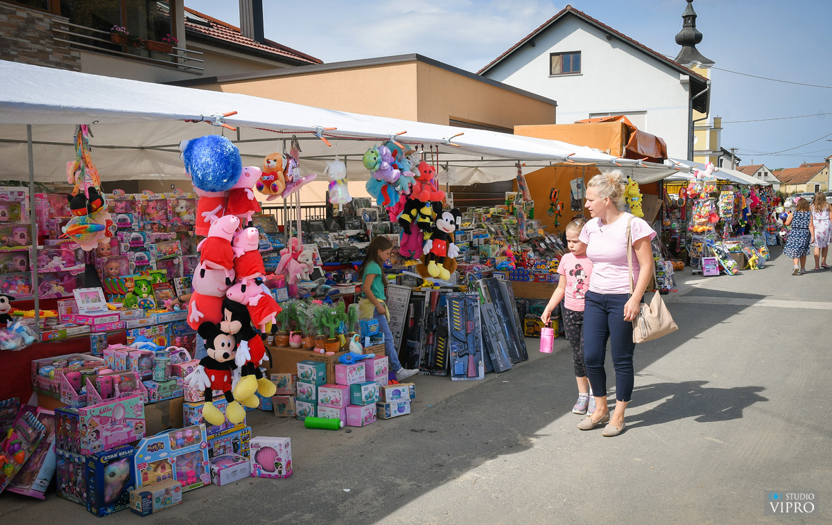 U Hemuševcu proslavljen blagdan Male Gospe