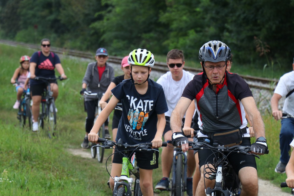 Stazama Općine Nedelišće