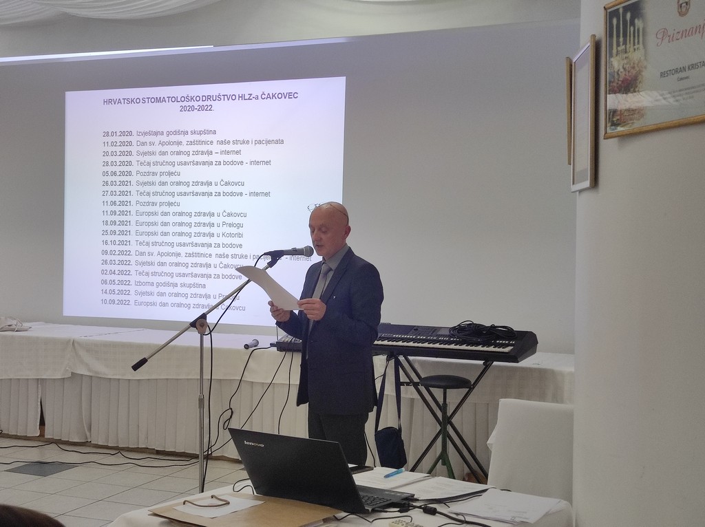 IZBORNA SKUPŠTINA Robert Grudić novi predsjednik Hrvatskog liječničkog zbora – Podružnice Čakovec