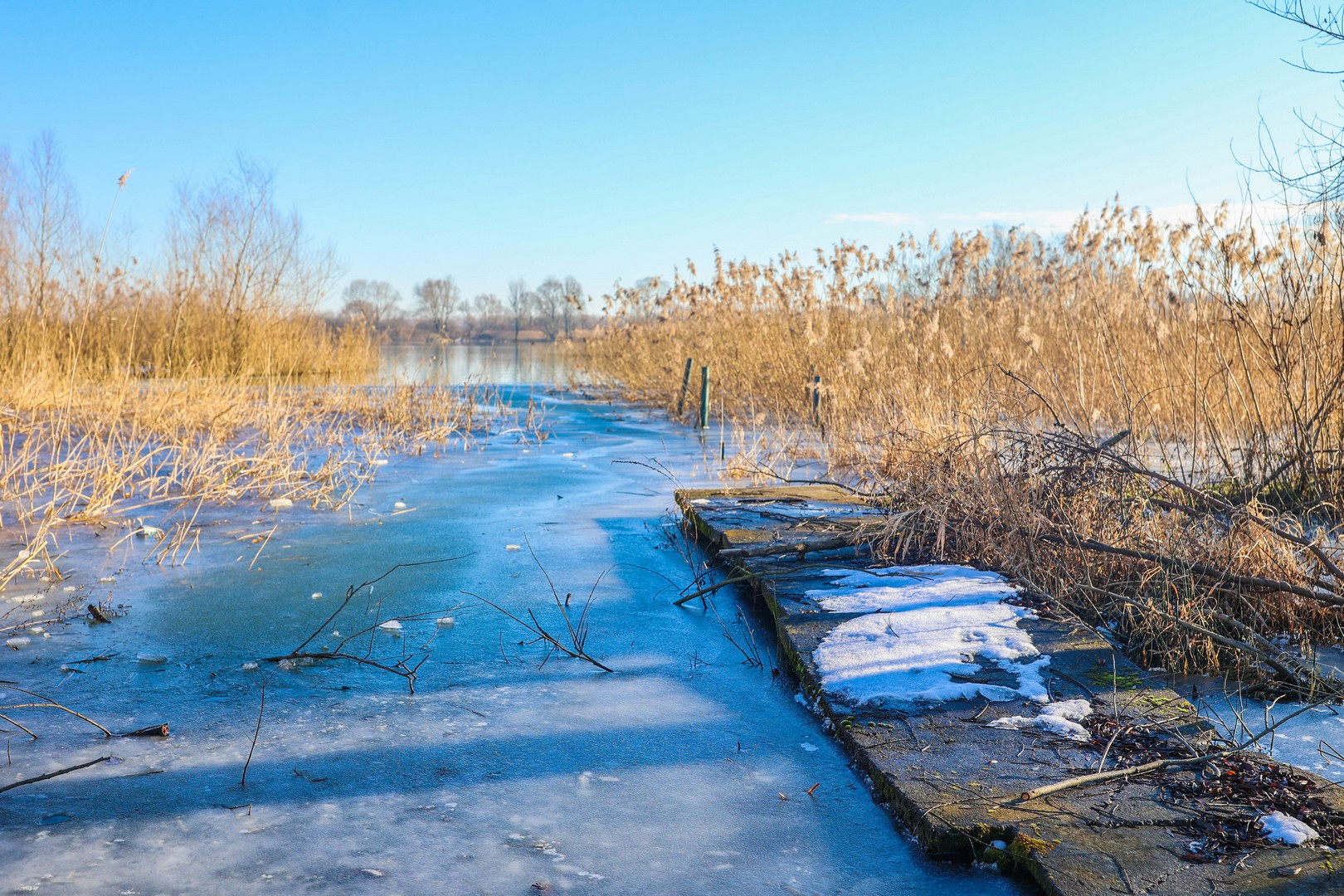 ZIMA NA MARINI Fotografije Miroslave Hranjec će vas oduševiti
