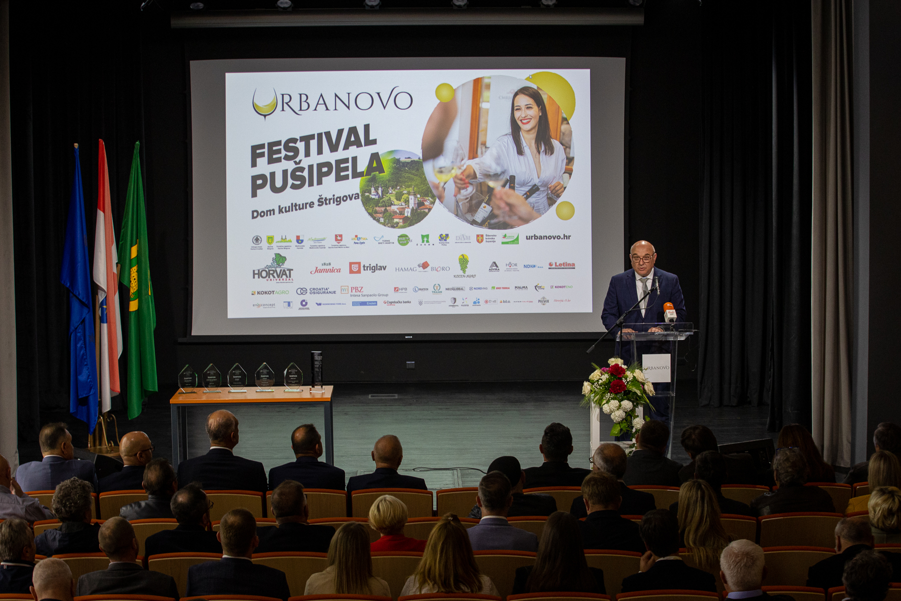 POGLEDJATE KAKO JE BILO U Štrigovi otvorena nadaleko poznata turistička manifestacija Urbanovo