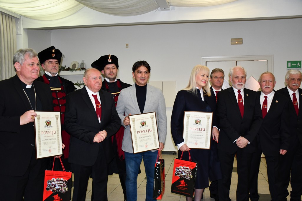 Skupština Zrinske garde Čakovec