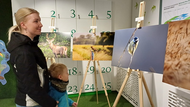 MEĐIMURSKA PRIRODA Odlična atmosfera na Noći muzeja u Centru za posjetitelje ‘Med dvemi vodami’